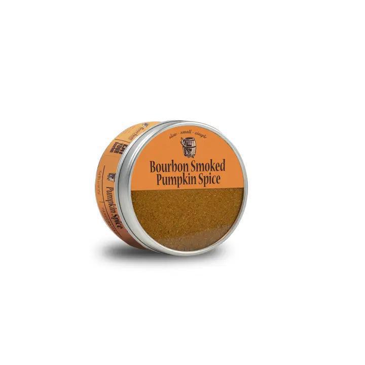 Bourbon Barrel Foods - Bourbon Smoked Pumpkin Spice 2 oz - BSPUMPK