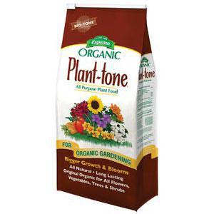 Espoma - Plant Tone 4 lb bag - 80030020