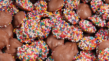 Van Otis - Milk Chocolate Non Pareils 8 oz Gift Box - 5002G
