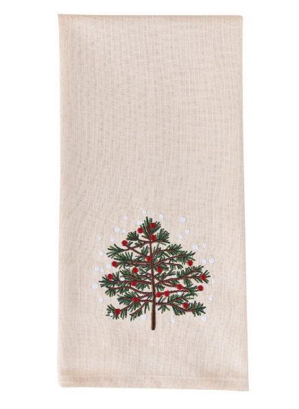 Park Designs - Tannenbaum Dishtowel - 9852-106