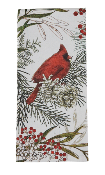 Park Designs - Cardinal Dishtowel - 9994-106