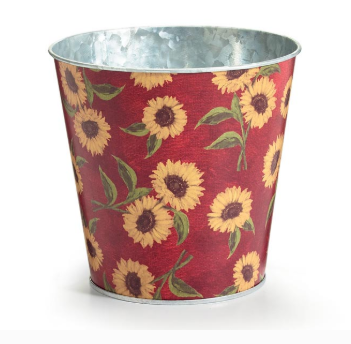 Burton & Burton - 4" Pot Cover - Autumn Dusk - 3142206
