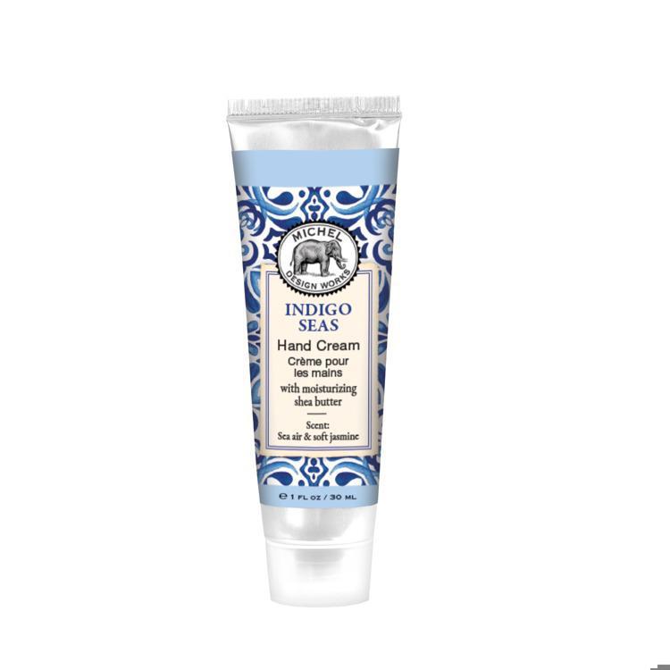 Stonewall Kitchen - Michel Design Works - Indigo Seas Hand Cream 1 oz - 813438