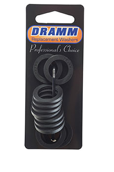 Dramm - Carded Replacement Washers - 80170175