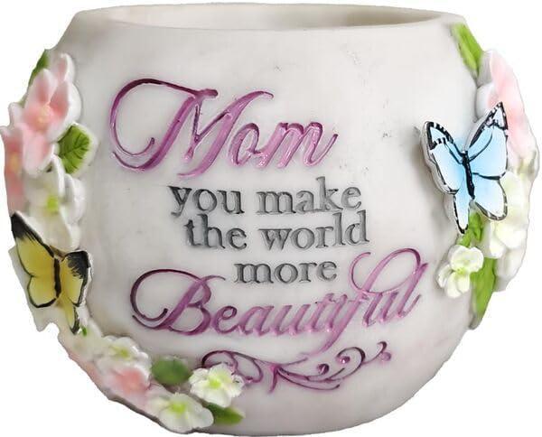 Spoontiques - Flower Pots - Mom