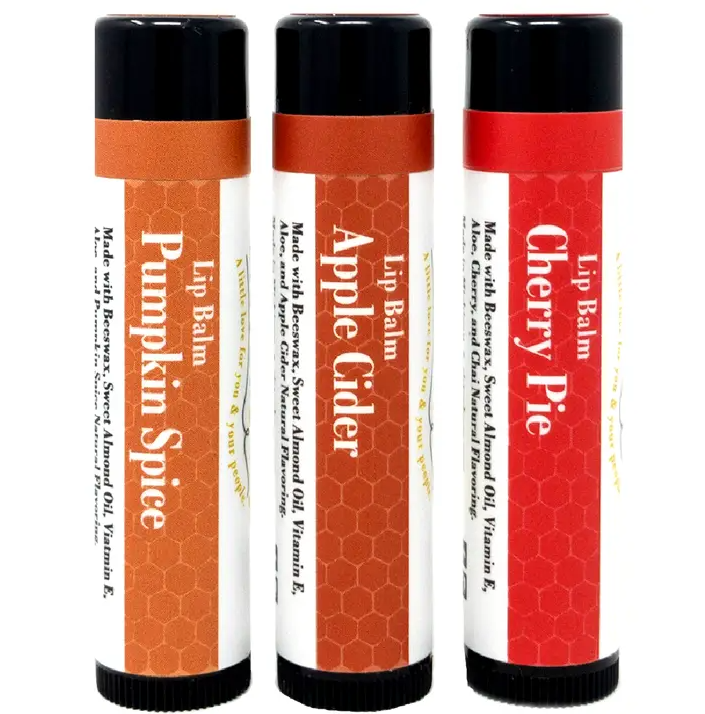 Sister Bees - Apple Cider Lip Balm .32oz