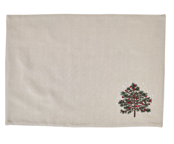 Park Designs - Tannenbaum Placemat - 9852-010