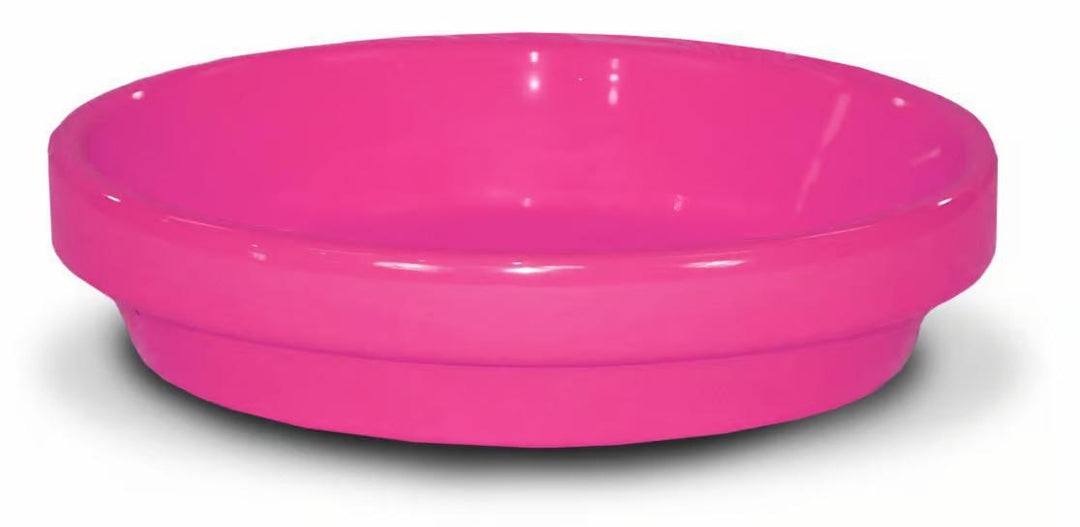 Ceramo Standard Saucer 6" Raspberry Pink PCSA-6-RP