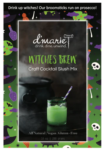 D'Marie - Witches Brew 10 oz - HW04
