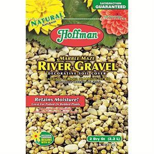 Hoffman 2 qt Marble Maze River Gravel 80070089