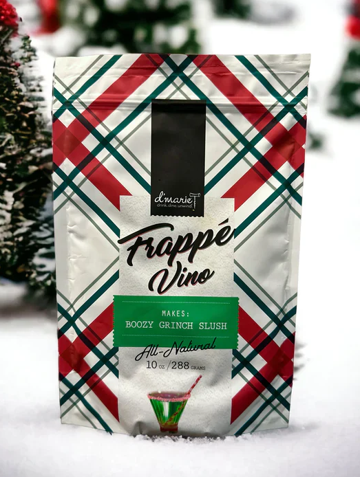 D'Marie - Boozy Grinch 10 oz - 12D2