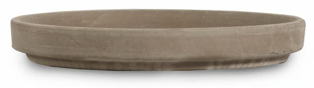 Ceramo Standard Saucer To Fit 12" Dark Basalt SA-DB-12
