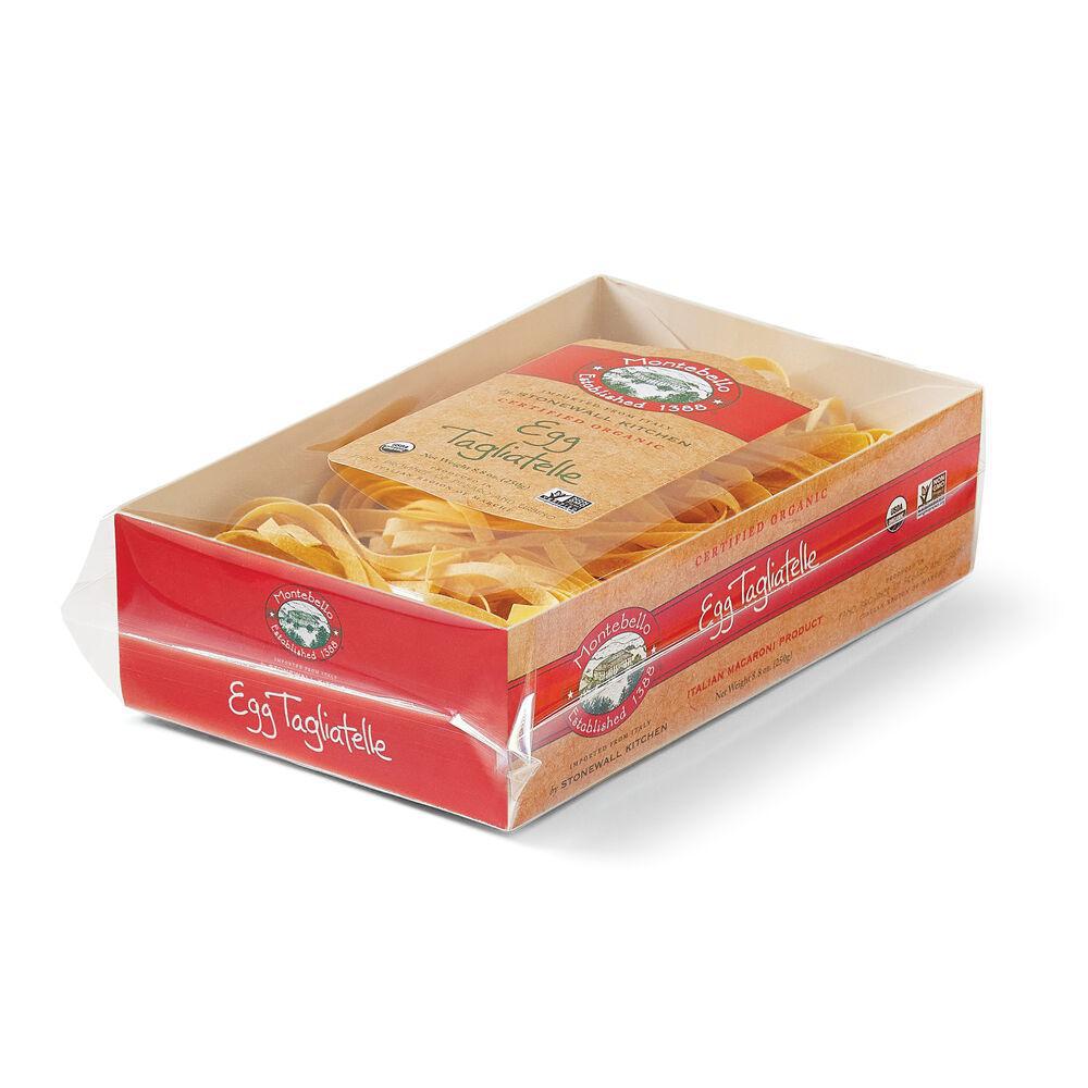Stonewall Kitchen Egg Tagliatelle 8.8 oz bag 321623