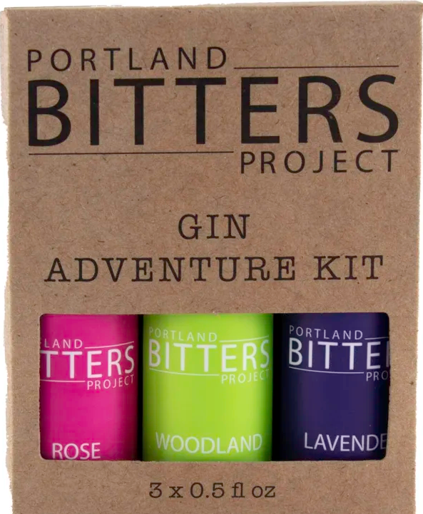 Portland Bitters Project - Gin Adventure Kit - 427-VPEXJ