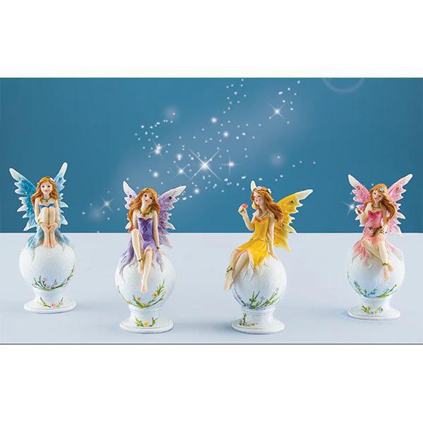 Land & Sea - Fairy on Ball 5" FA46