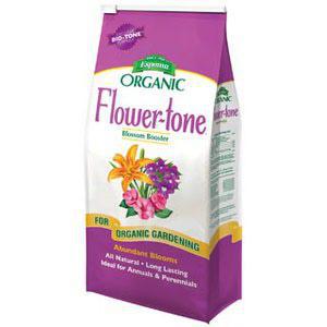 Espoma - Flower Tone 4 lb bag - 80030017