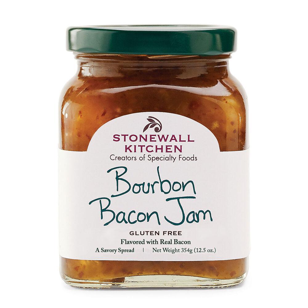 Stonewall Kitchen Bourbon Bacon Jam 12.5 oz jar 101202