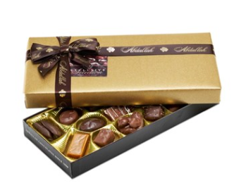 Abdallah Candies - Gold Exclusive Selection 7.5 oz - 311