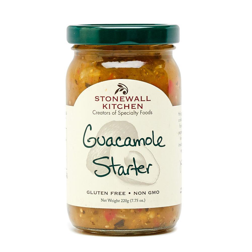 Stonewall Kitchen Guacamole Starter 7.75 oz jar 150824