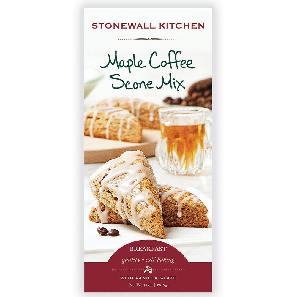 Stonewall Kitchen - Maple Coffee Scone Mix 14oz 553169