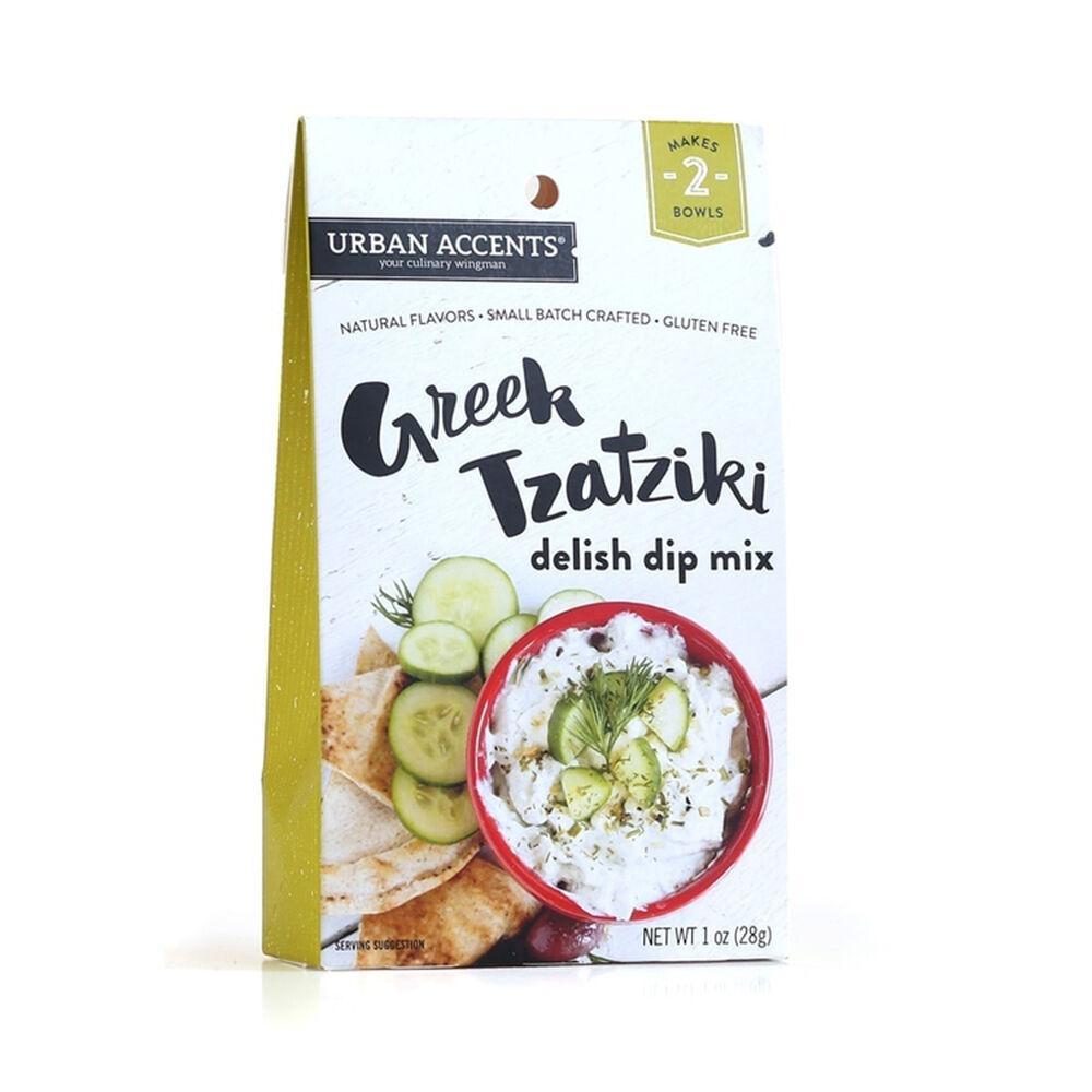 Stonewall Kitchen - Urban Accents - Greek Tzatziki Delish Dip Mix 1 oz - 370206
