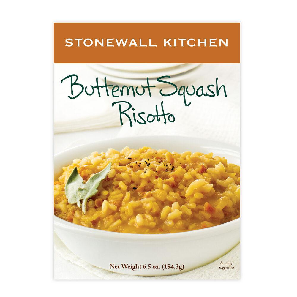 Stonewall Kitchen Butternut Squash Risotto 6.5 oz box 551236