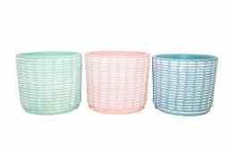 RCS - Terra Cotta Pots Textured Pastel - 20249 81652537
