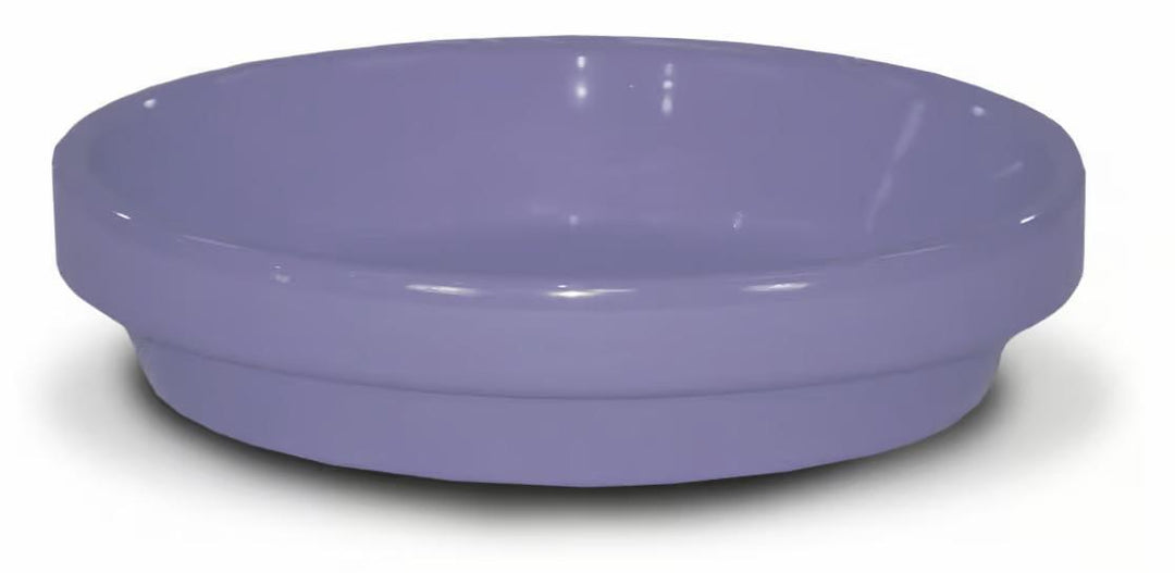 Ceramo - Standard Saucer - 6.5" - Lilac PCSA-6-LP