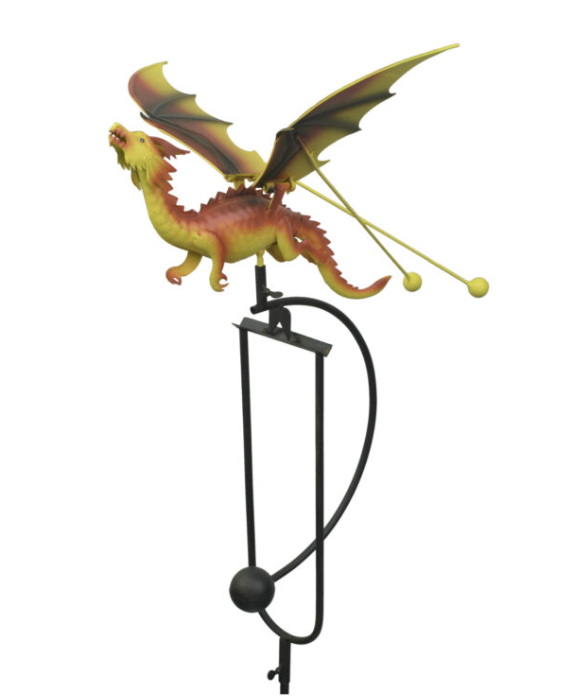 RCS - Rocker Yellow Dragon - R34555