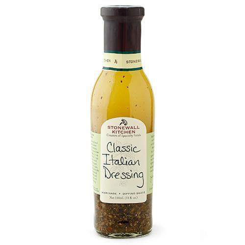 Stonewall Kitchen Classic Italian Dressing 11 fl oz bottle 141121