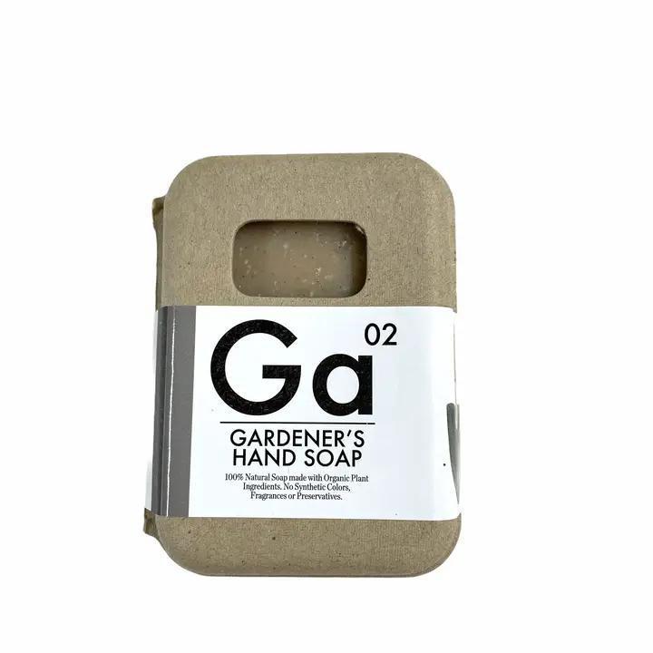 Seattle Seed Co. - Organic Gardener's Hand Soap 4 oz - GSOAPGAR