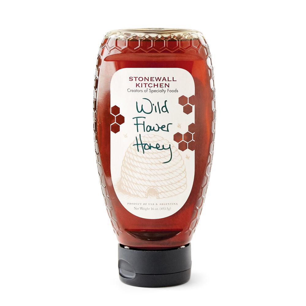 Stonewall Kitchen Wild Flower Honey 16 oz bottle 551825