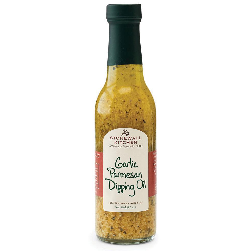 Stonewall Kitchen - Garlic Parmesan Dipping Oil 8 oz bottle - 551024