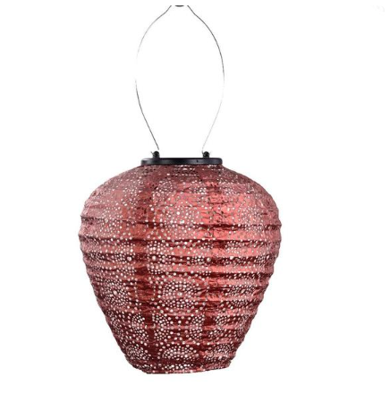 Lumiz LED Lantern - Balloon Occult Lantern, Copper - LUM143