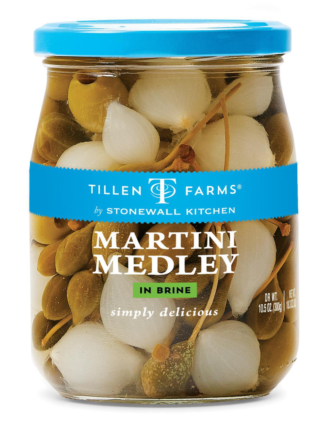 Stonewall Kitchen - Martini Medley 18.3oz 300112
