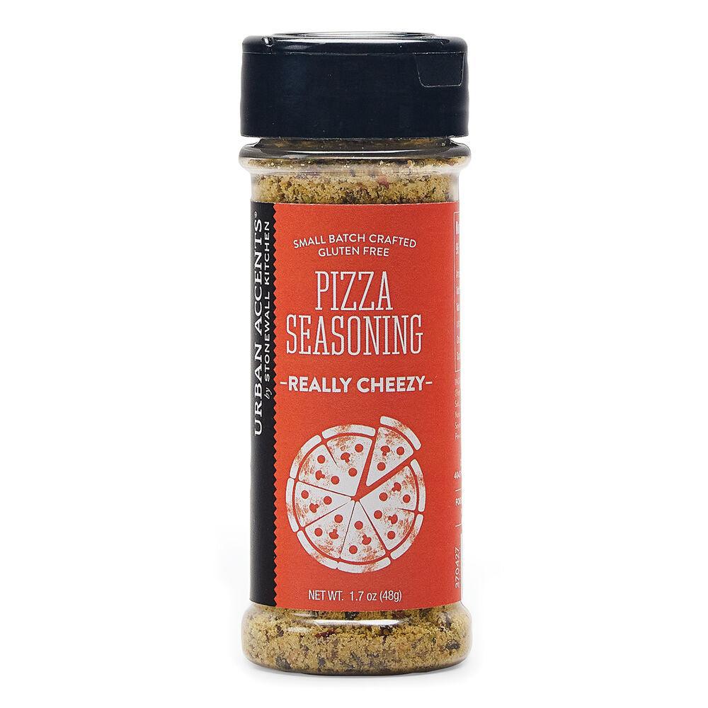 Stonewall Kitchen Really Cheezy Pizza Seasoning 370437 DISCOVEN