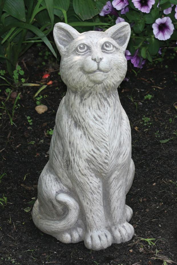 Massarelli's - 15" Sitting Cat 2806