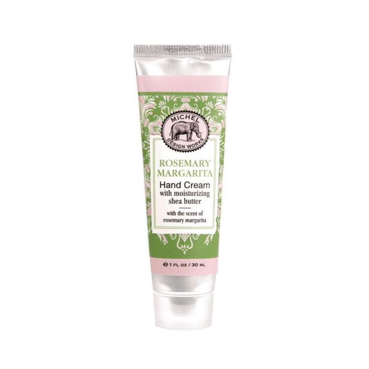 Stonewall Kitchen - Michel Design Works - Rosemary Margarita Hand Cream 1 oz - 813388
