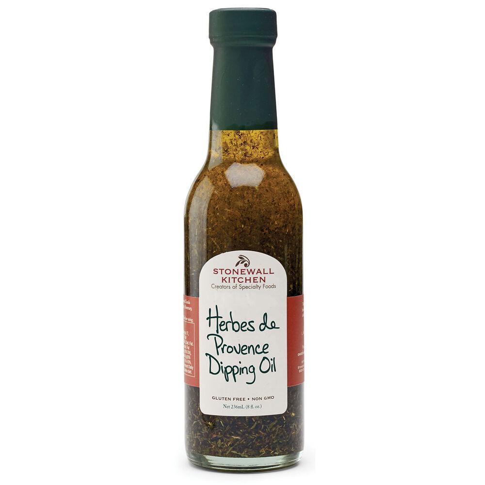 Stonewall Kitchen Herbes de Provence Dipping Oil 8 fl oz bottle 551012