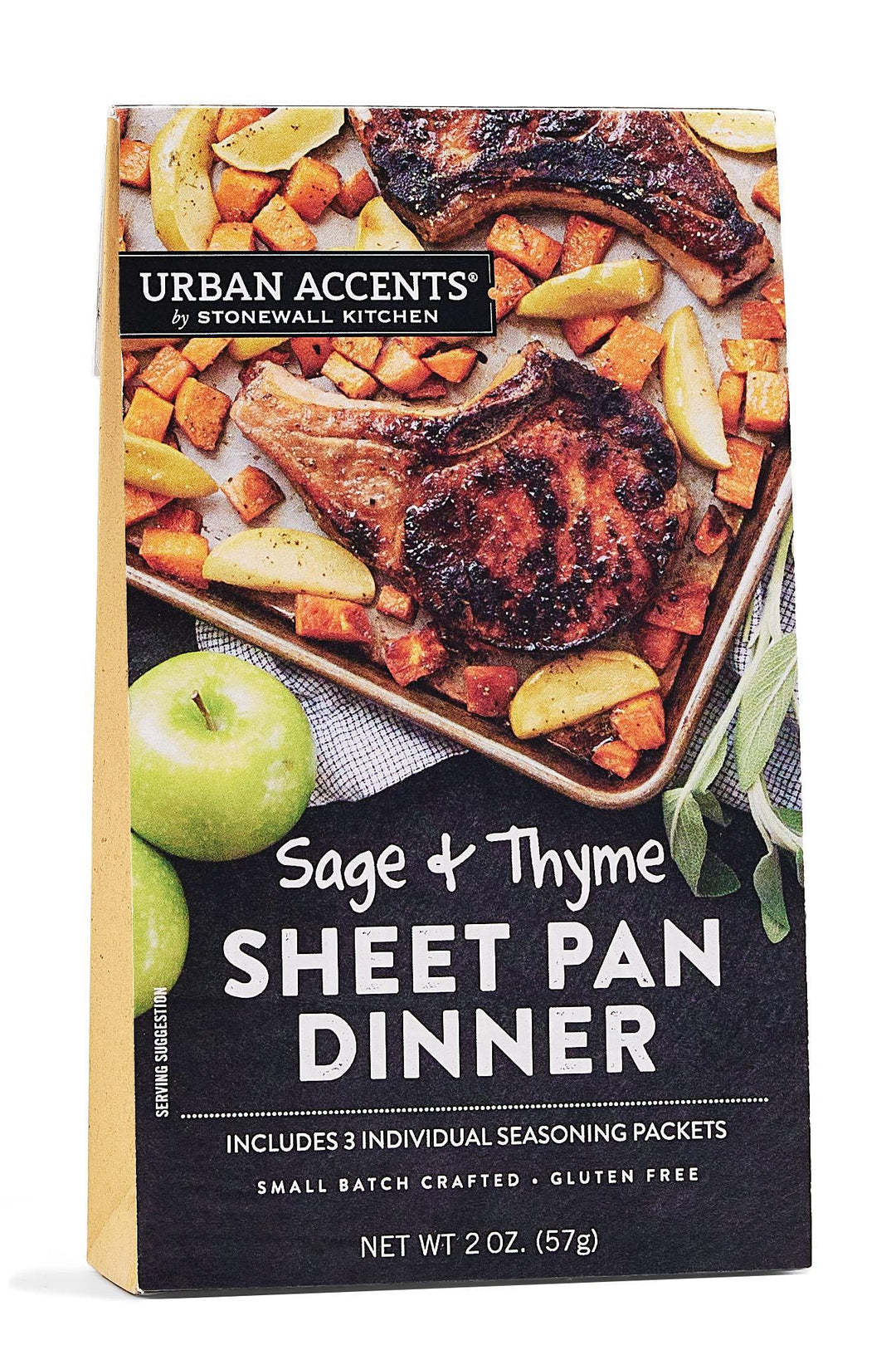 Stonewall Kitchen - Sage & Thyme Sheet Pan Dinner 2oz 370246