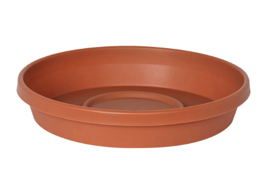 Bloem - 14" Terra Cotta Terra Saucer - 51014C 80921808