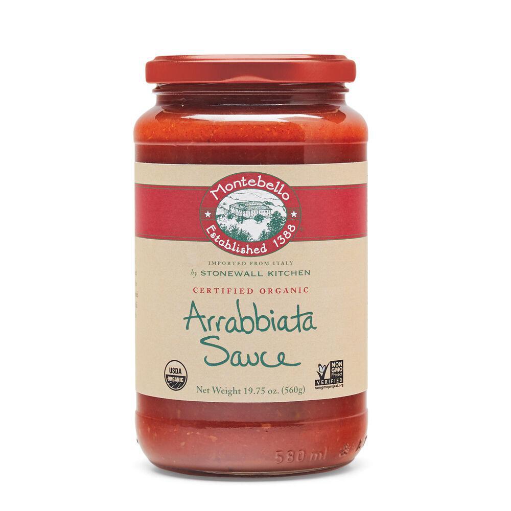 Stonewall Kitchen Arrabbiata Sauce 19.75 oz jar 325601 DISVEN