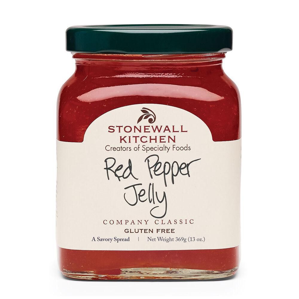 Stonewall Kitchen Red Pepper Jelly 13 oz jar 101308