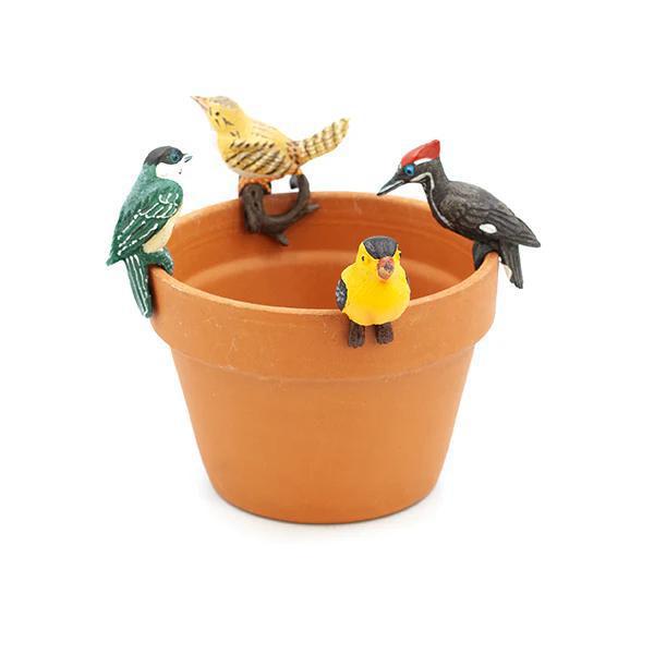 Land & Sea - Pot Hangers Medium Birds - PH129