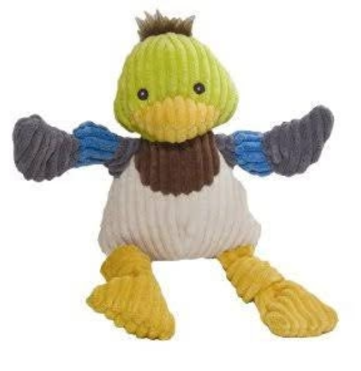 Huggle Hounds - Duck Knottie Size Large - 51001181