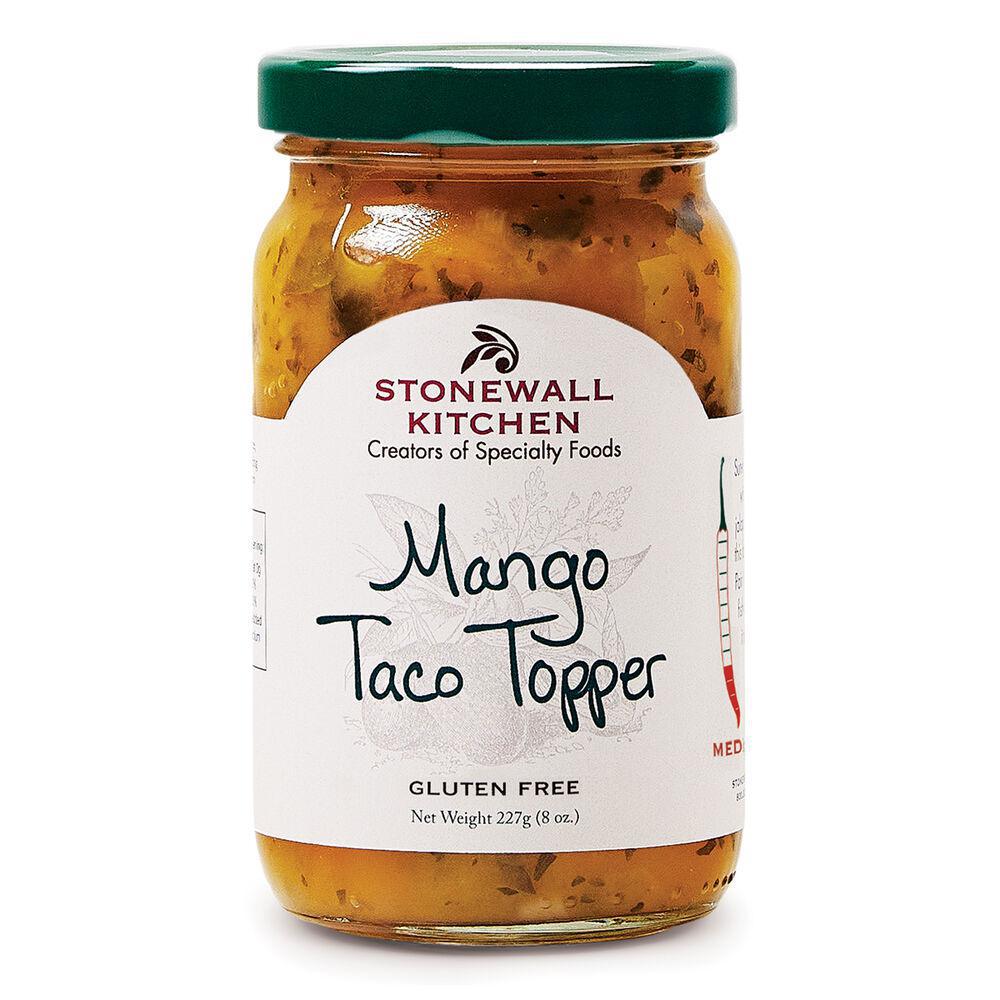 Stonewall Kitchen - Mango Taco Topper 8 oz 150829