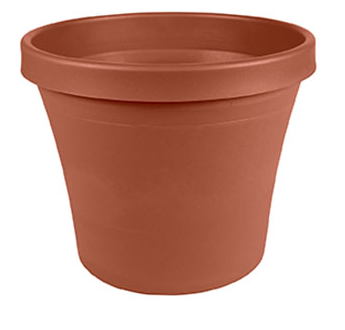 Bloem - 10" Terra Cotta Terra Planter - 50010C 80921551