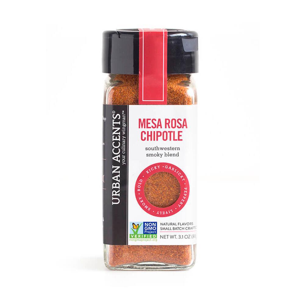 Stonewall Kitchen Urban Accents Mesa Mosa Chipotle Spice Blend 3.1 oz jar 370416