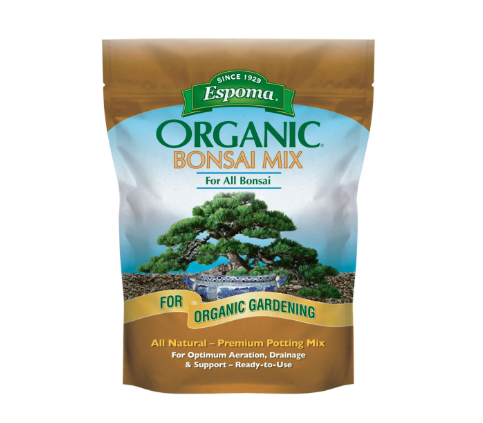 Espoma - Bonsai Mix 4QT - 80030213