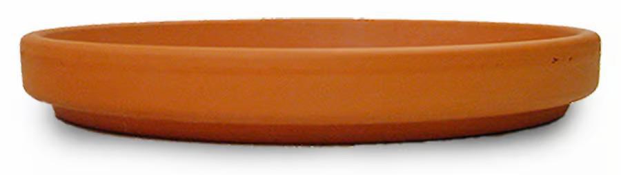 Ceramo Standard Saucer - to fit 4" Red Clay Pot SA-045